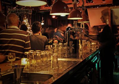 bar
