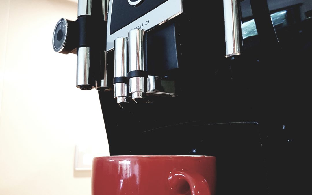 Hoe onderhoudt je het koffiezetapparaat?
