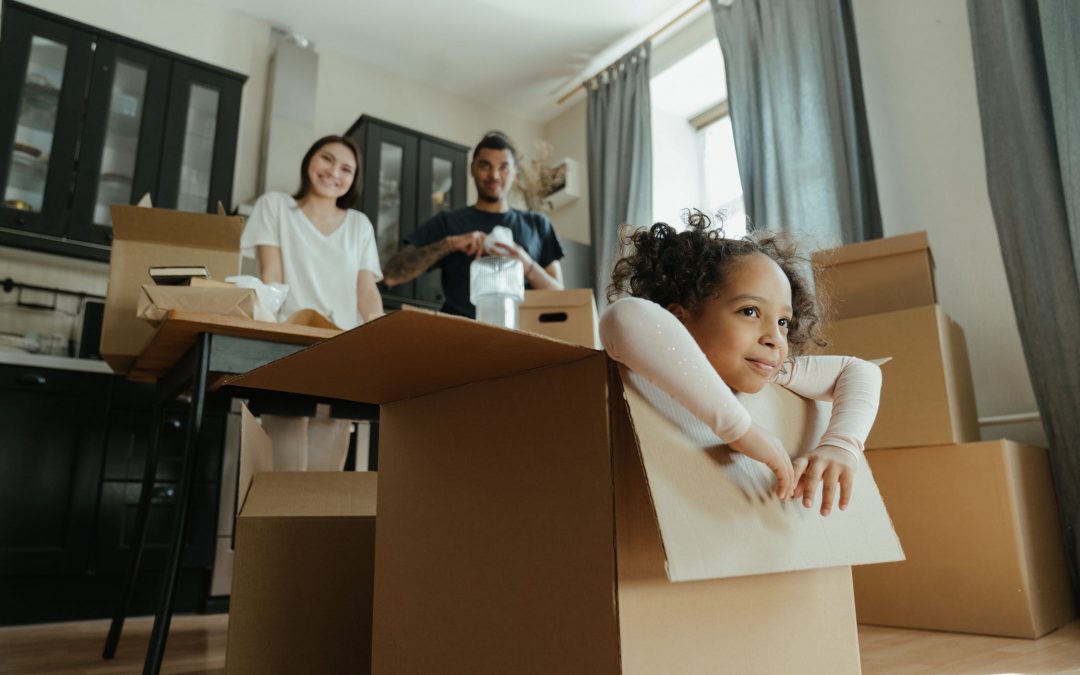Tips voordat je gaat verhuizen